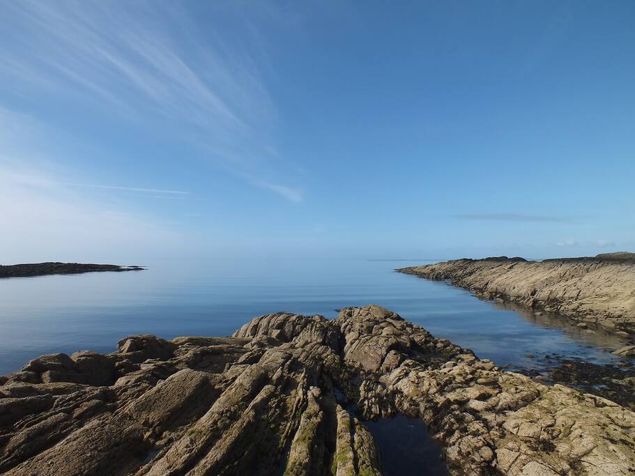 Kirkandrews bay