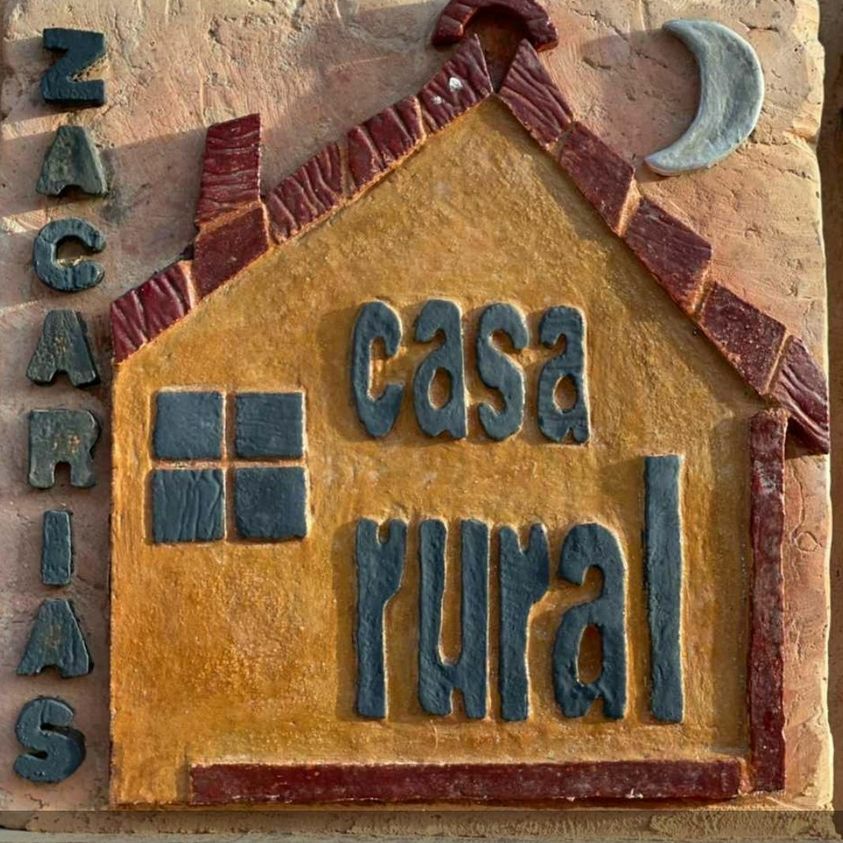 Casa Rural Zacarías (Sardón de Duero) (Rural House) 5