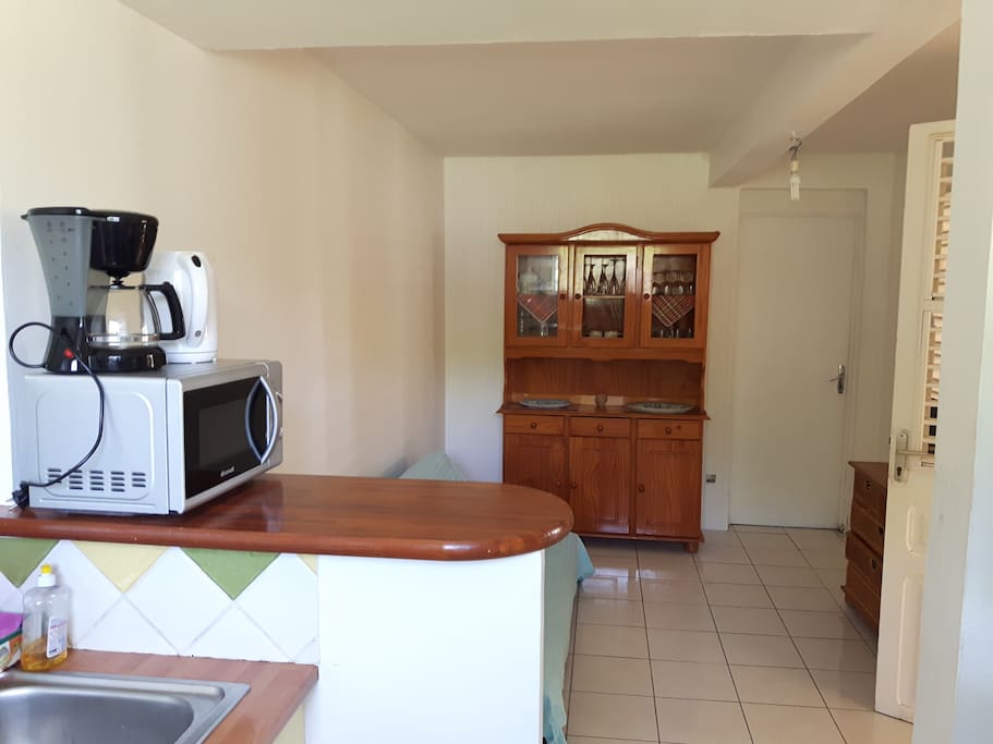 Bar à l'américaine