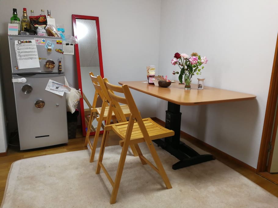 dining room