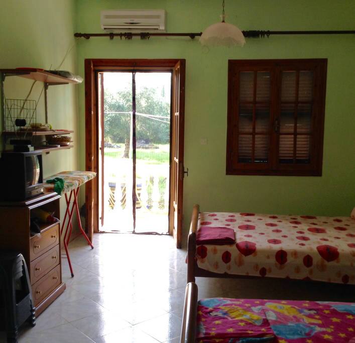 bedroom