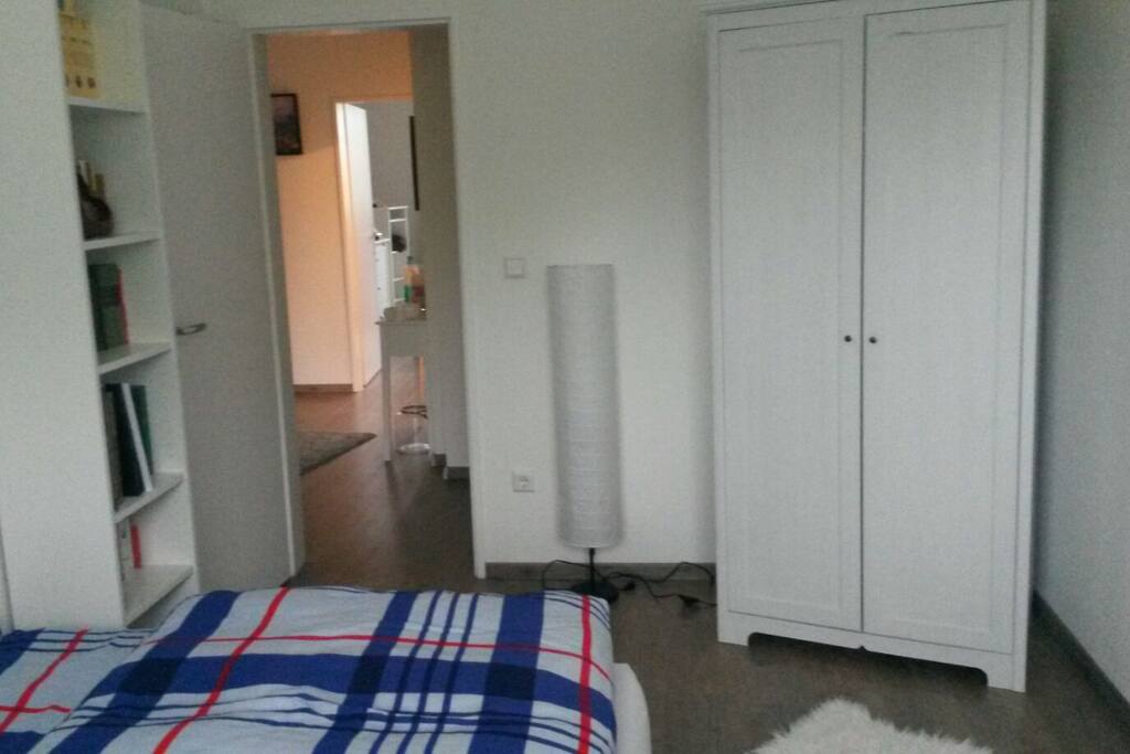 Dein Zimmer / your Room.