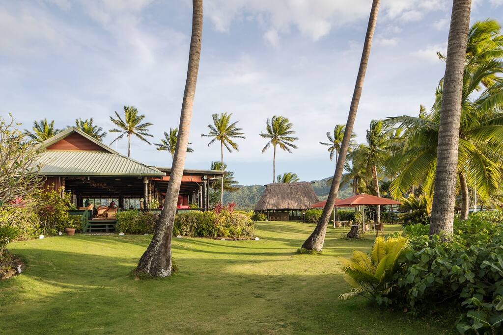 That's just 16 hotels out of 1.1 million Trip Advisor listings. Come visit Nukubati Private Island to discover why it is included.