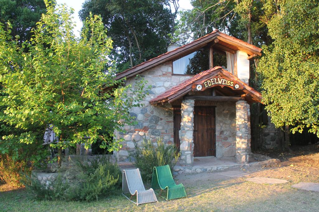 Cabin Edelweiss