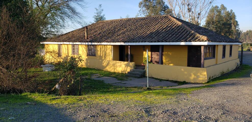 Guest favorite listing in Sector Curico Chillan