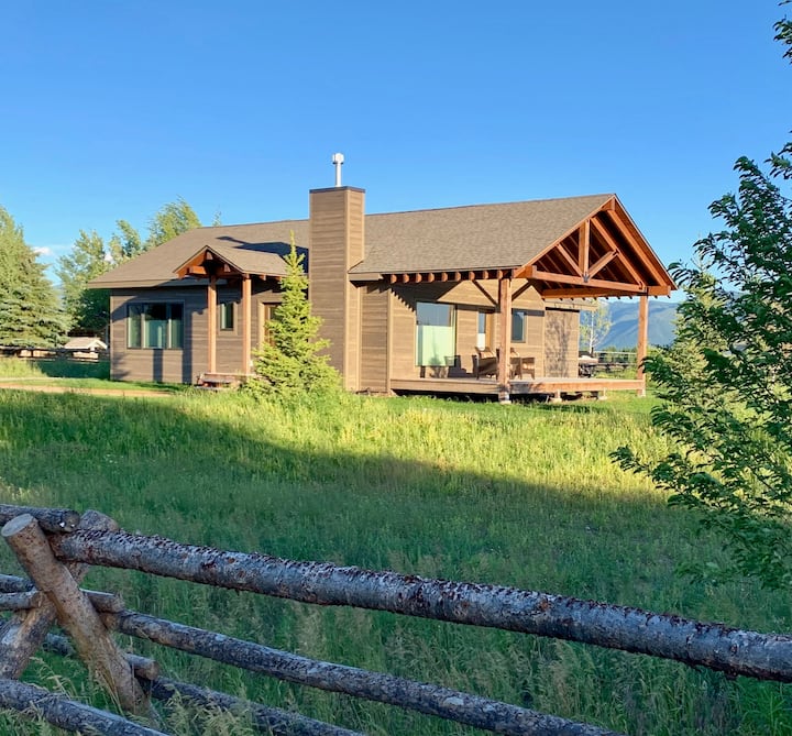 Wyoming Holiday Rentals & Homes Wyoming, United States Airbnb