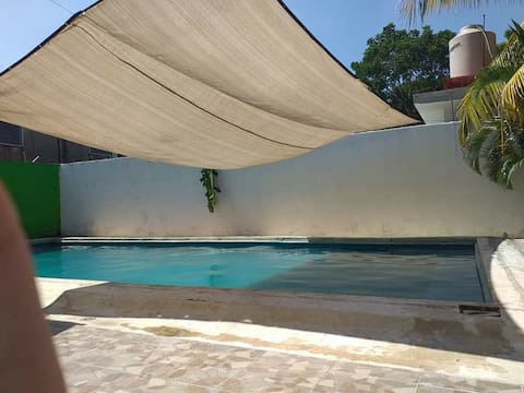 spacious sunny apartment