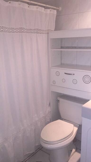 Baño del dormitorio principal