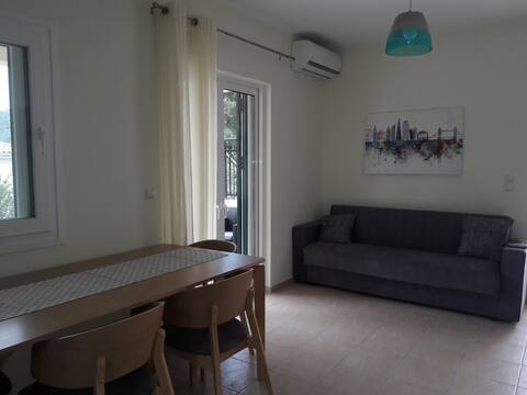 Top performing Airbnb: Evangelia's House Mikros Gialos - Lefkada in Περιφερειακή Ενότητα Λευκάδας