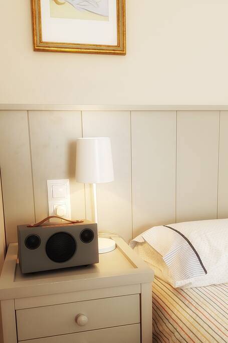 Tranquility & comfort