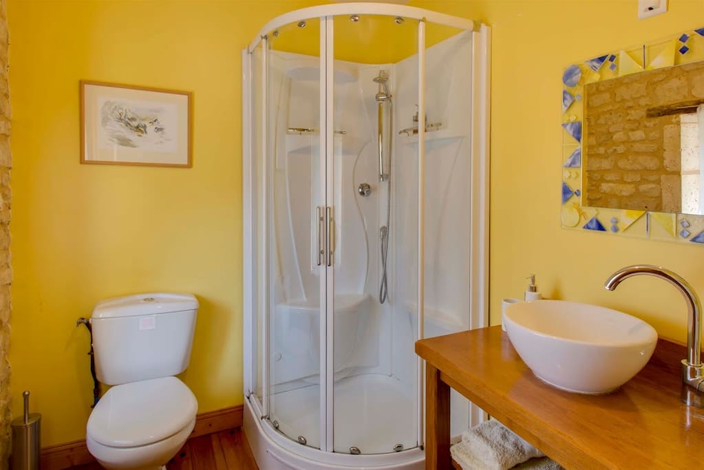 Double room en-suite.