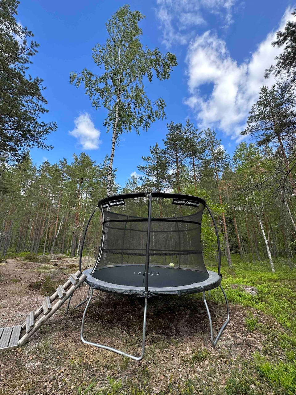 A forest villa on the edge of a national park, Espoo, Uusimaa, Finland, photo 6 of 10