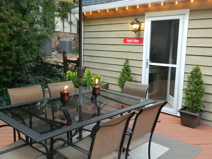 Charlotte Vacation Rentals Airbnb