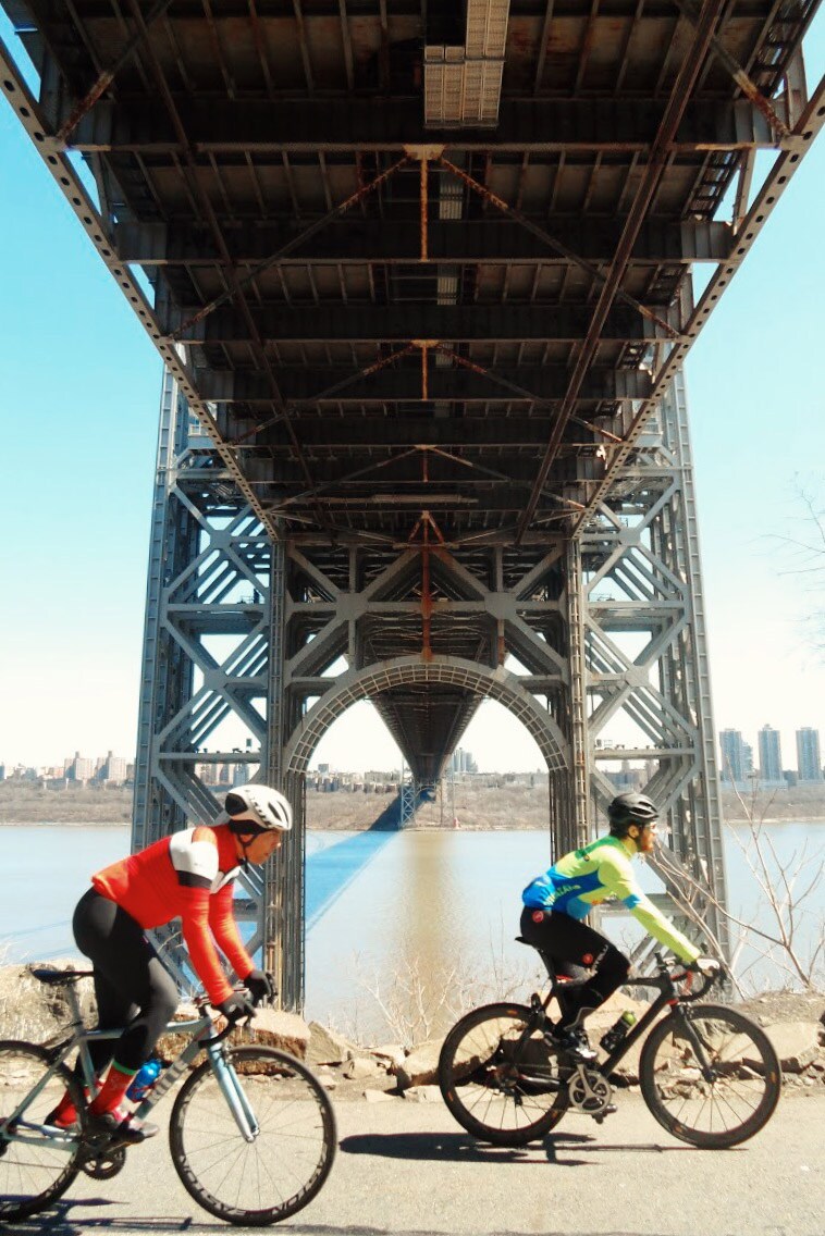 hudson velo