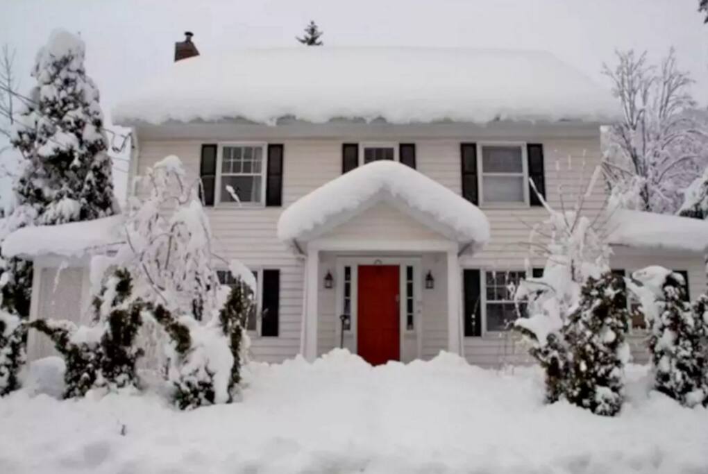 Welcome to our Village House!