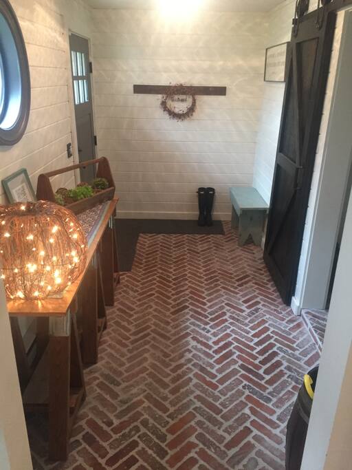Entryway