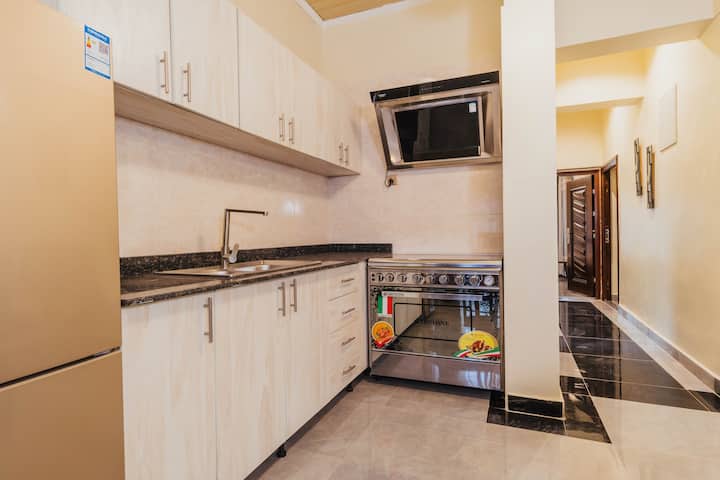Yego Apartment By Mountain View - Rwanda