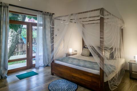 Madla rooms - deluxe room with terrace