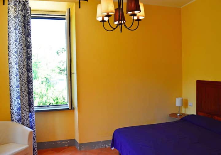 dvojlôžková spálňa 2