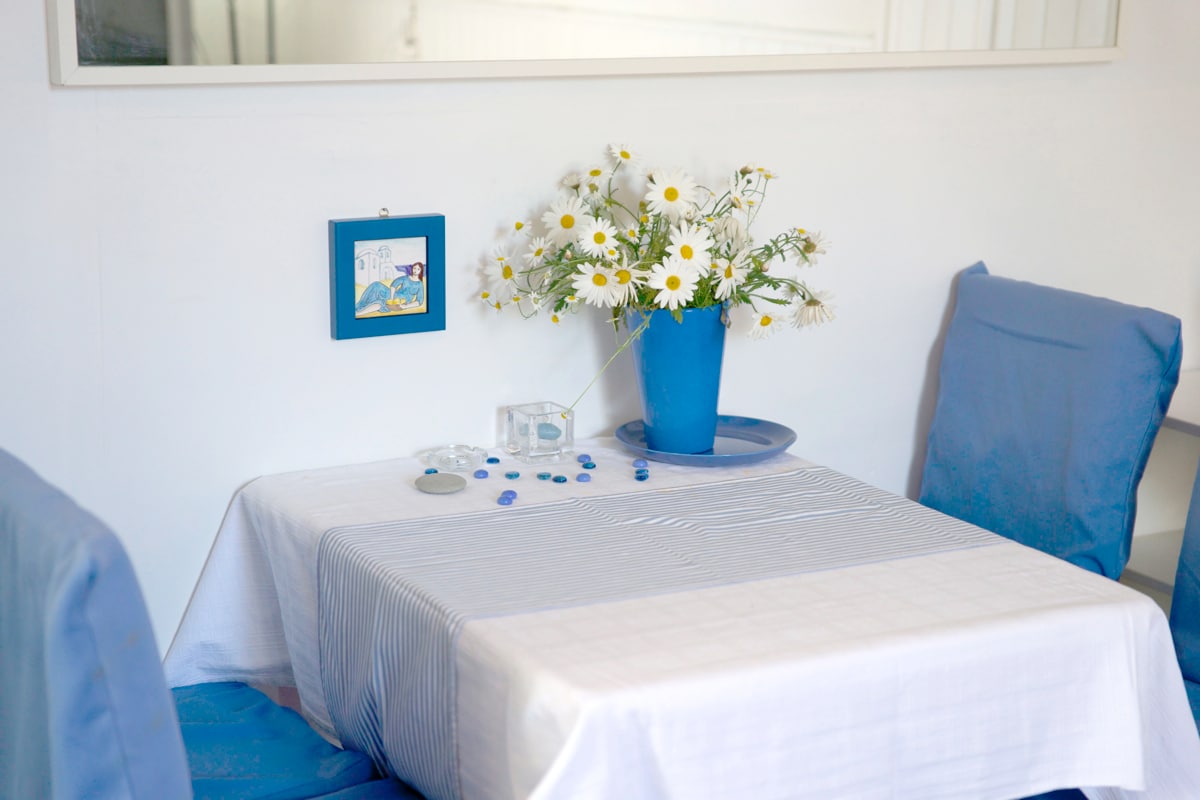 Successful Airbnb property: Studio apartment in Ischia