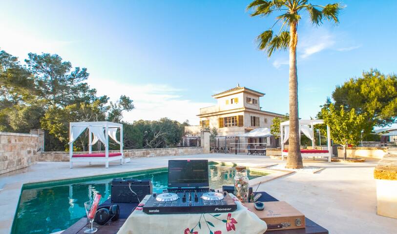 Villa Dinastia resort lujo gallery image 3