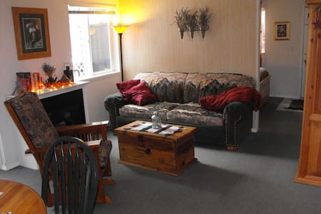 Alpen Chalet, Too!  --Condo suite