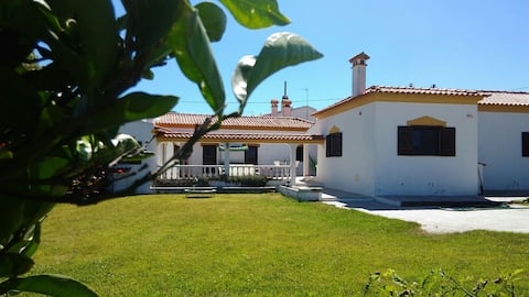 Le Patio lovely Room, VN Milfontes