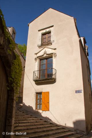 Une (P)arenthèse au coeur de Blois