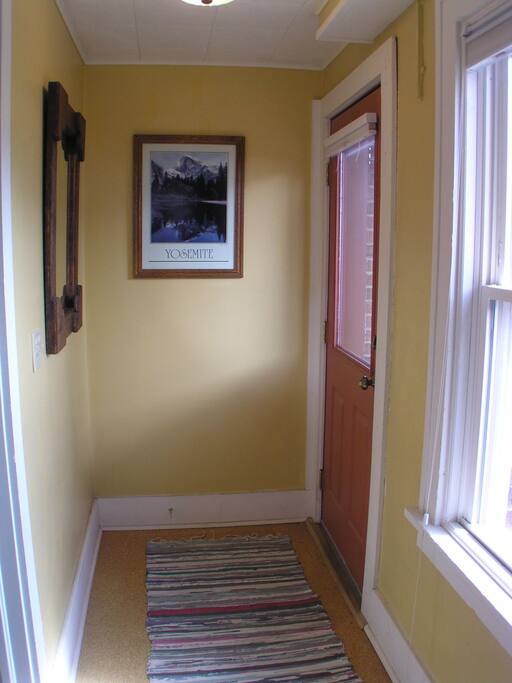 Entry