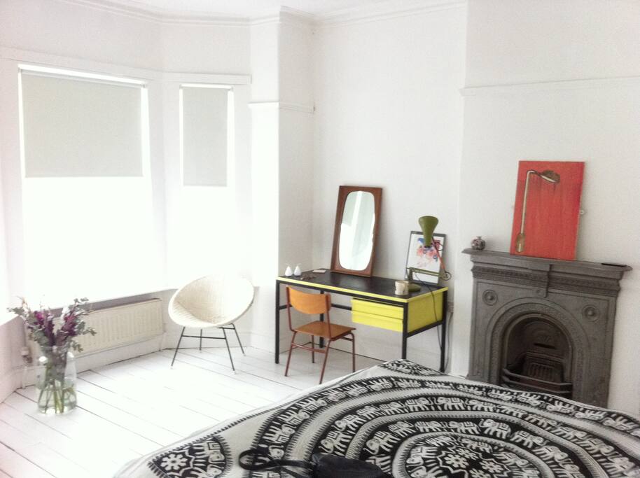 Bright and spacious