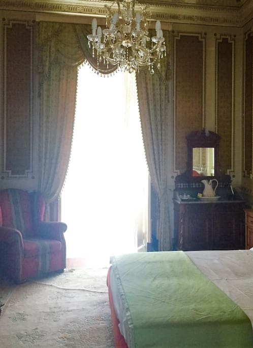 camera da letto matrimoniale