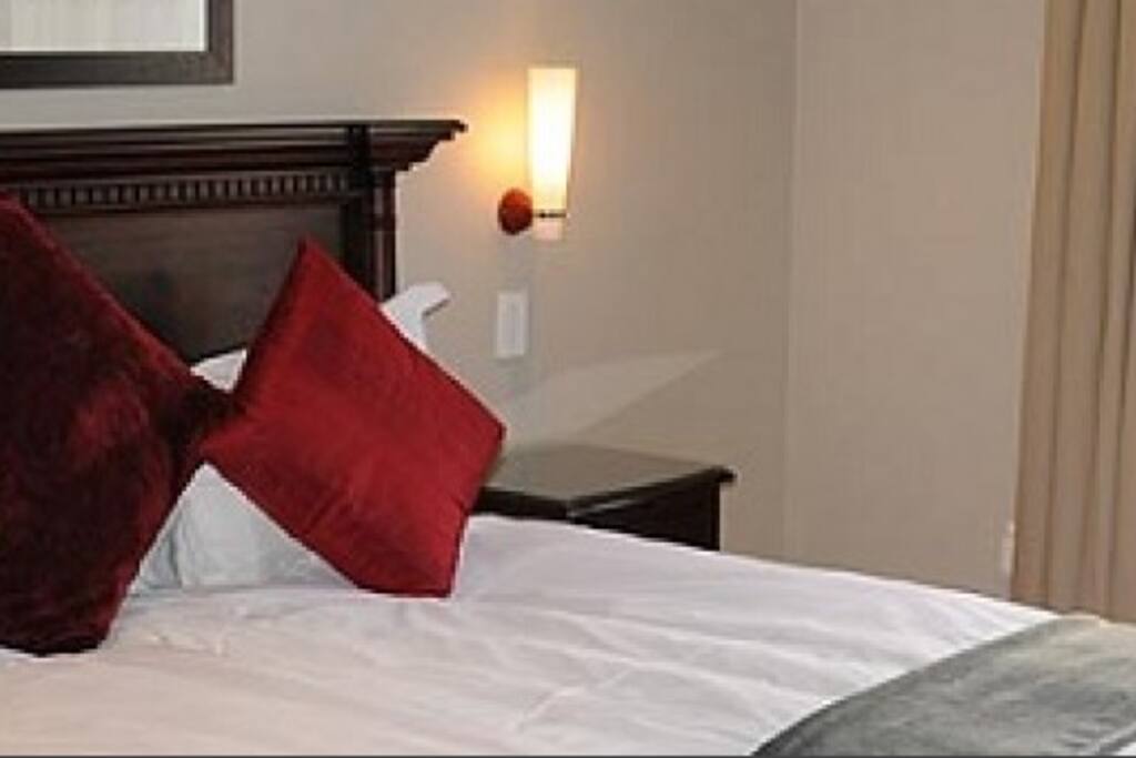 Luxurious beds