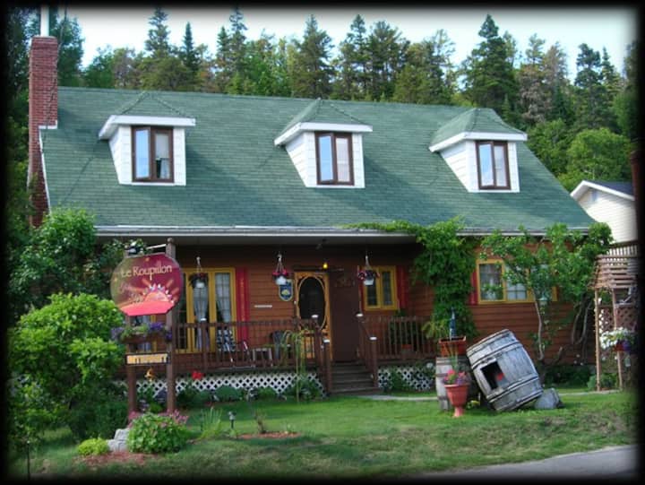 Tadoussac Vacation Rentals & Homes Quebec, Canada Airbnb
