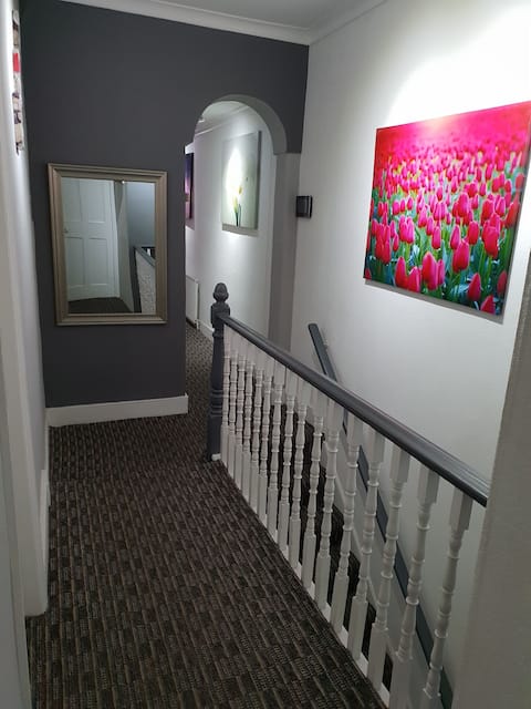 LOVELY ROOM IN A CLEAN AND COSY HOME! Garden view!