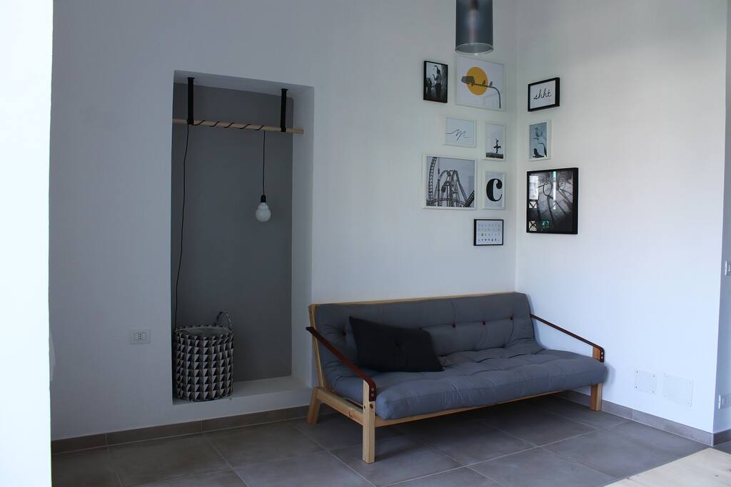 Divano letto
