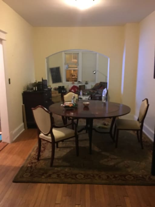 Dining room