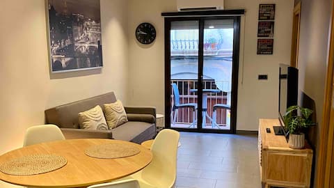 Top performing Airbnb: Small loft for two HG-002503-53 in Sant Feliu De Guíxols