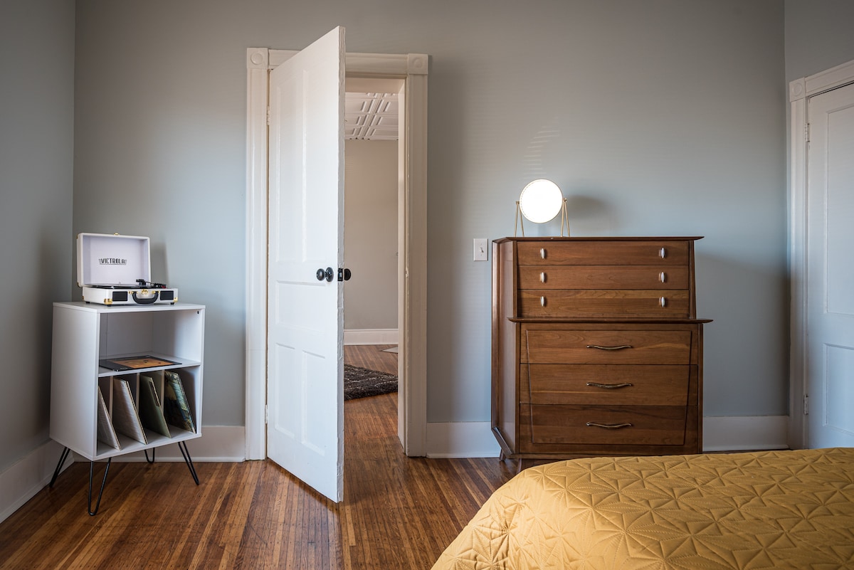 ห้องแบบ 1 ห้องนอน (1 Bedroom)