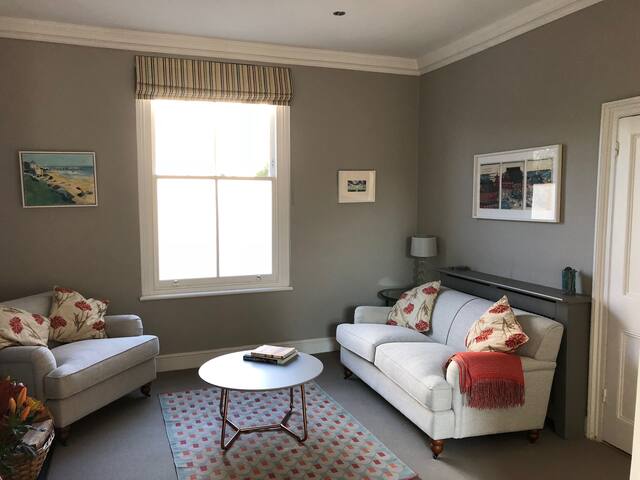 Beautiful central London family house with garden.