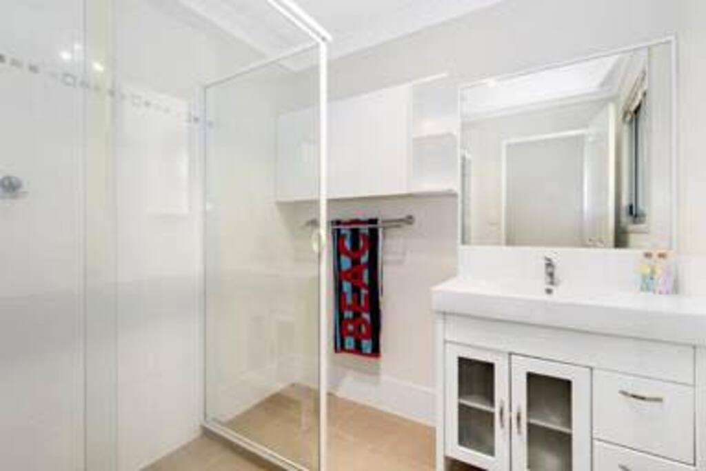 Own private bathroom