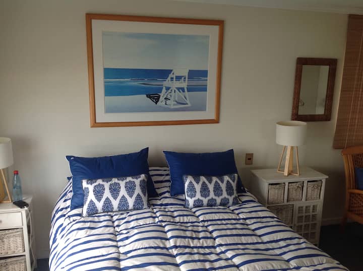 Hoofdslaapkamer op de tweede verdieping