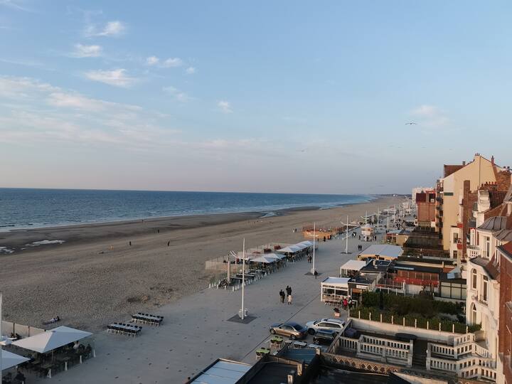 Villa Faidherbe, Malo Face à La Mer - Dunkirk