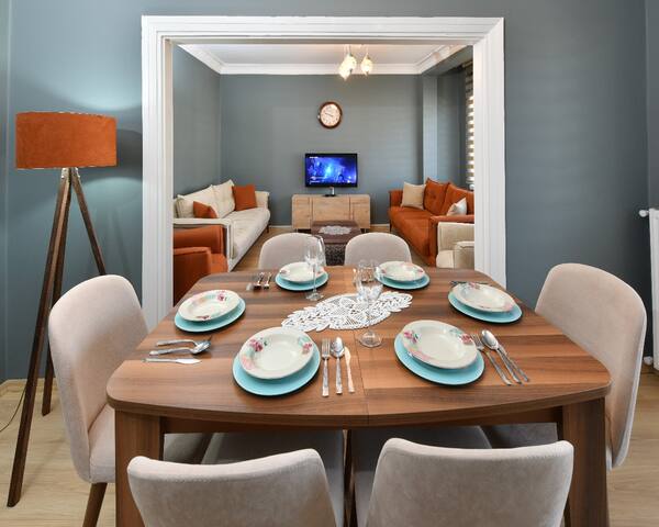 Şişli Merkezde Ana Cadde Üzerinde 2+1 Daire gallery image 2