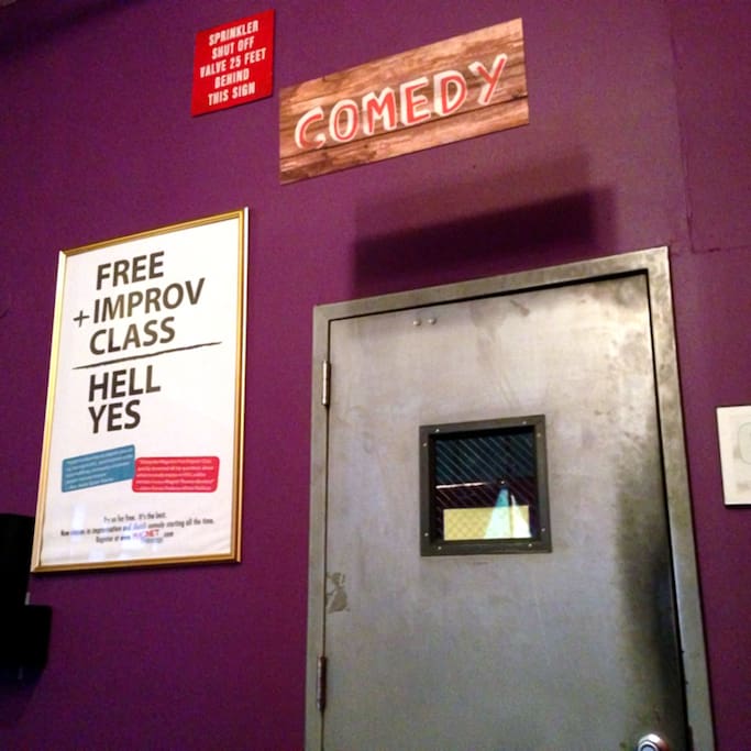 Photo of Magnet Theater
