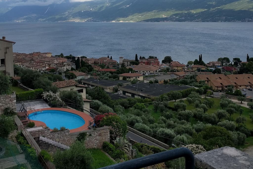 Swimming Pool and Panorama