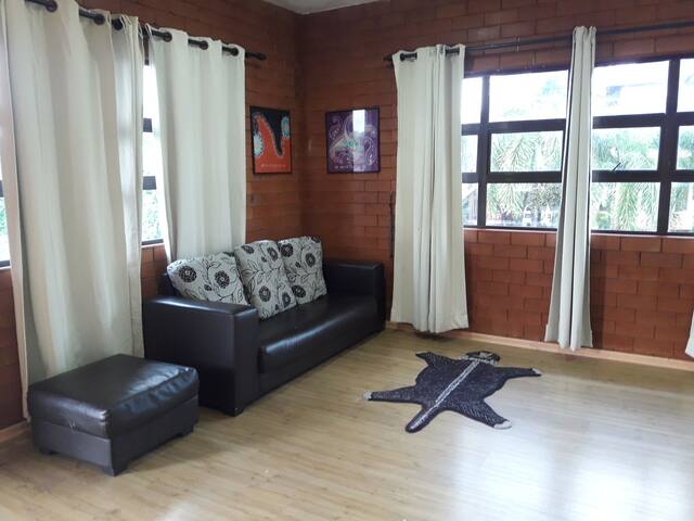 Modern house with suitable location to every where