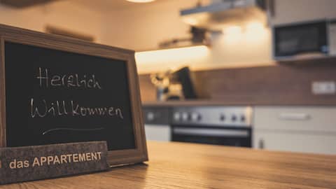 Top Airbnb: Modernes 4* Apartment in Dachstein-West in Annaberg Lungötz