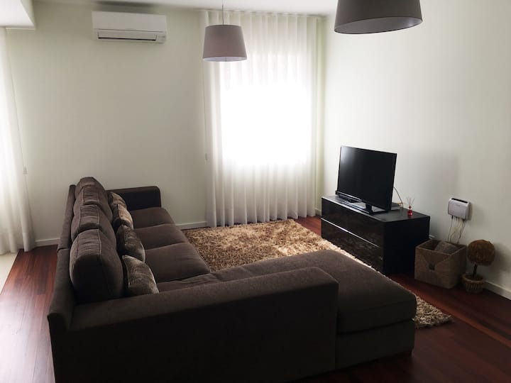 Abranca Duplex Apartment 2br. Wifi*ac*cabtv - Palmeira