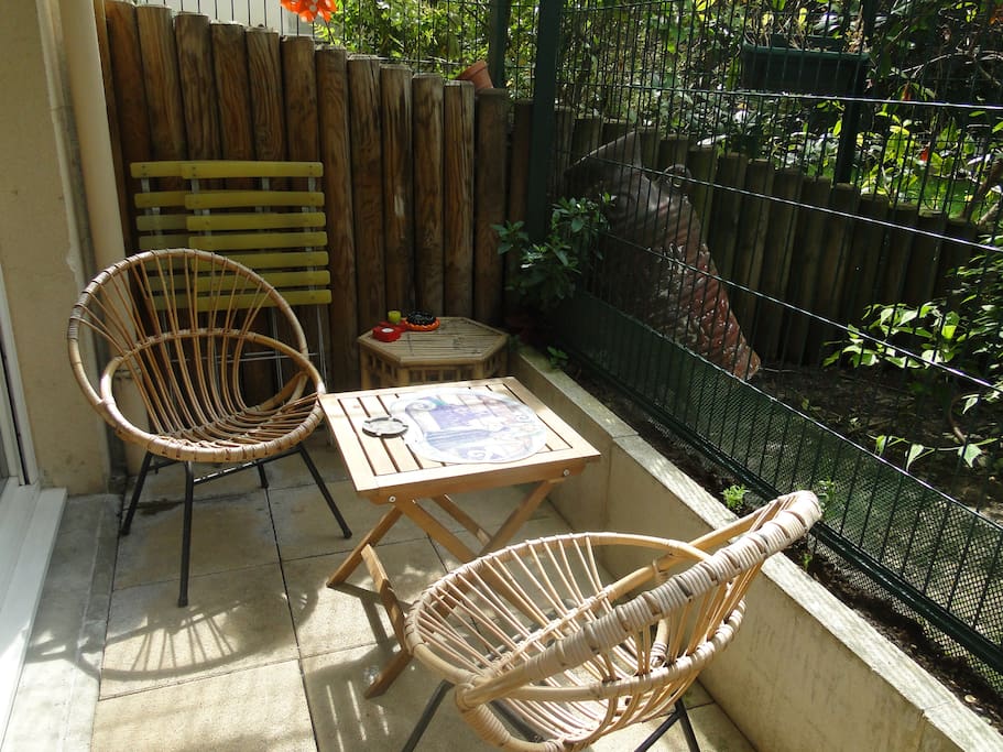 espace détente