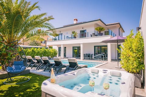 Villa Elodie in Medulin